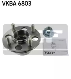 Комплект подшипника SKF VKBA 6803